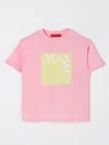 Max & Co. Kid T-shirt  Kids Color Pink