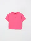 Max & Co. Kid T-shirt  Kids Color Pink In Animal Print