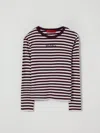 Max & Co. Kid T-shirt  Kids Color Plum In Purple