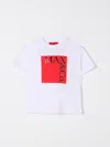 Max & Co. Kid T-shirt  Kids Color White In White