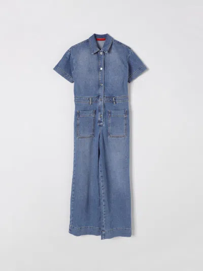 Max & Co. Kid Tracksuit  Kids Color Blue