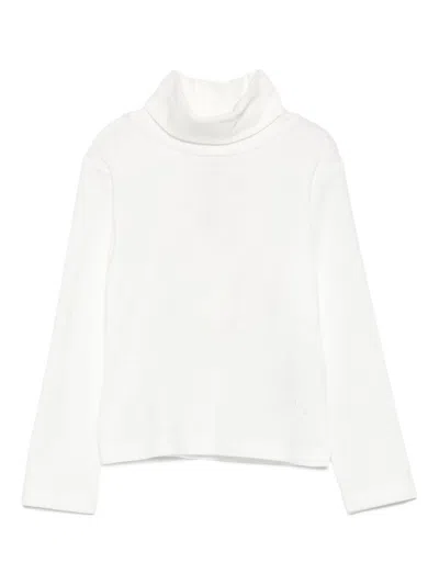 MAX & CO MAX&CO. KIDS TURTLENECK LONG SLEEVE TOP