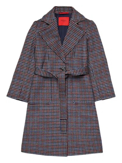 MAX & CO MAX&CO. KIDS WOOL COAT