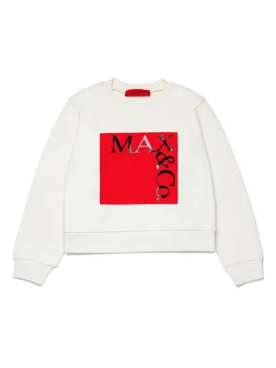 MAX & CO Max&Co. Kids
Felpa Con Stampa