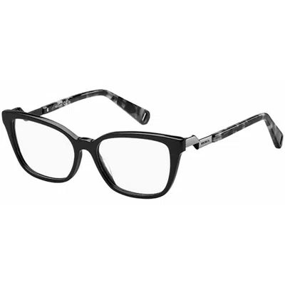 Max & Co Ladies' Spectacle Frame Max&co Max&co-340 Gbby2 In Black