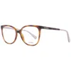 Max & Co Ladies' Spectacle Frame Max&co Mo5022 54053 Gbby2