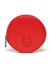 Max & Co Logo-print Belt Bag In Red