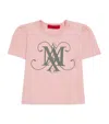 MAX & CO MAX & CO. KIDS LOGO T-SHIRT (4-16 YEARS)