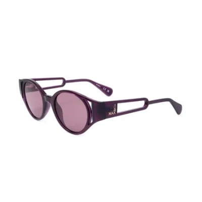 Max & Co .  Mo0069 Sunglasses In Brown