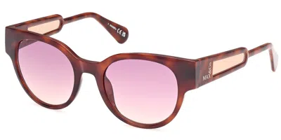 Max & Co .  Mo0085 Sunglasses In Multi