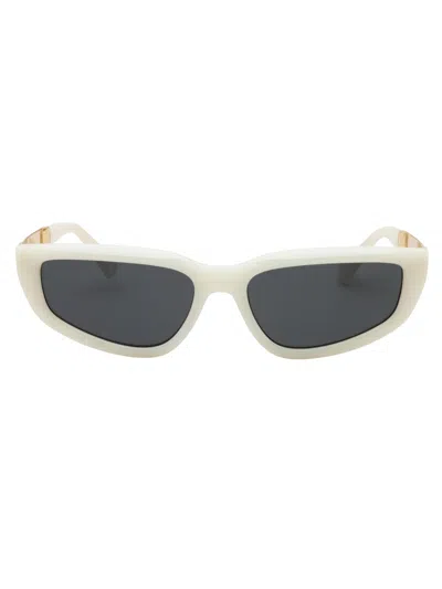 Max & Co .  Mo0125 Sunglasses In Dark Havana / Brown