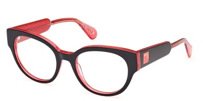 Max & Co .  Mo5128 Sunglasses In Black/other
