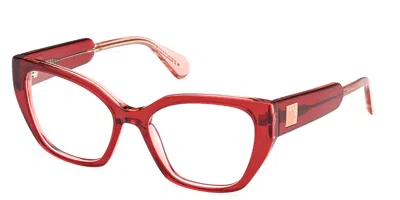 Max & Co .  Mo5129 Sunglasses In Red/other