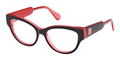 Max & Co .  Mo5141 Sunglasses In Black/other