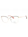 Max & Co .  Mo535 Eyeglasses In Multi