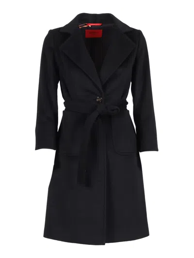 Max & Co Max&co Maxj1 F Giacca In Black