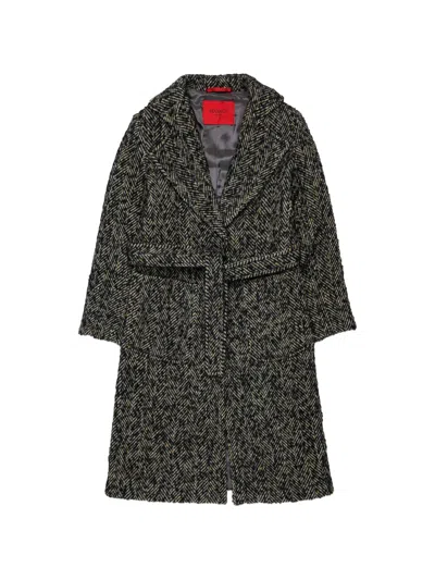 Max & Co Max&co Maxj1 F Giacca In Gray