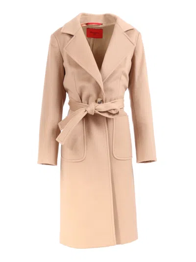 Max & Co Max&co Maxj1 F Giacca In Neutral