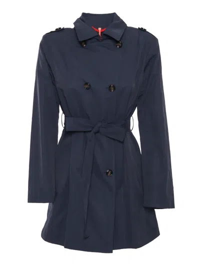Max & Co Max&co Maxj3 F Giacca In Blue