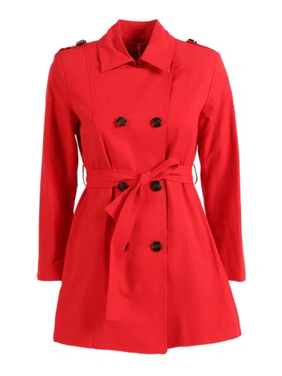 Max & Co Max&co Maxj3 F 贾卡 In Red