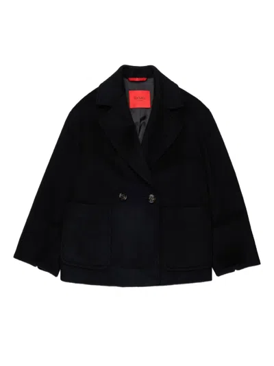 Max & Co Max&co Maxj35 F Giacca In Black