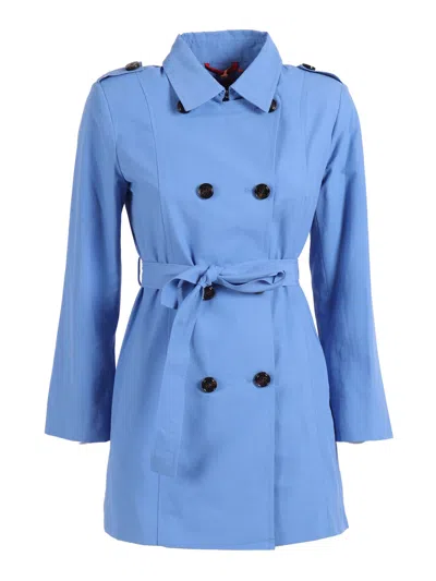 Max & Co Kids' Max&co Maxj3f Giacca In Blue