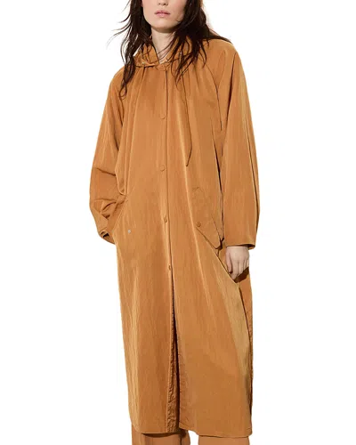 Max & Co . Mcobiavo Coat In Brown