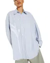 Max & Co . Mcocanneti Shirt In Blue