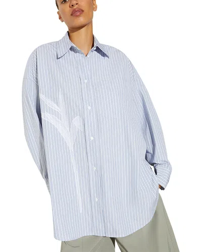 Max & Co . Mcocanneti Shirt In Blue