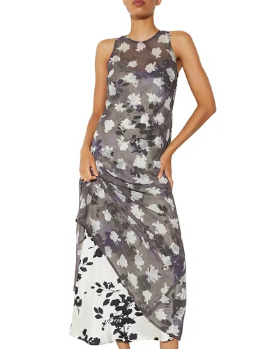 Max & Co . Mcoepopea Dress In Gray