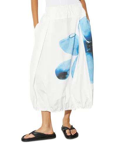 Max & Co . Mcogeyser Skirt In White