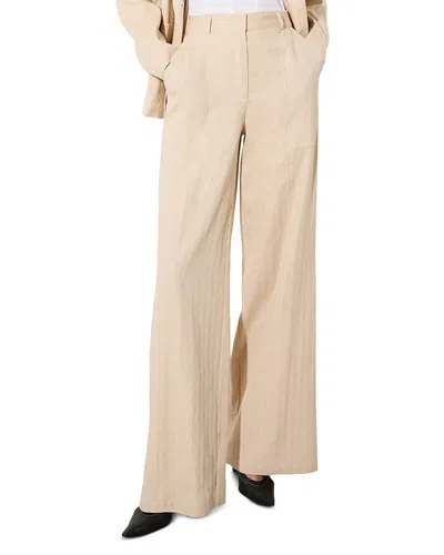 Max & Co . Mcogiurato Trousers In Neutral
