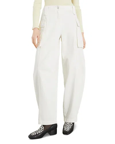Max & Co . Mcogomma Pants In White
