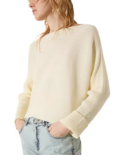 Max & Co . Mcoscambio Sweater In Neutral