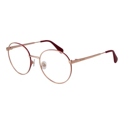 Max & Co Metal Glasses Women's (frames) In Orange