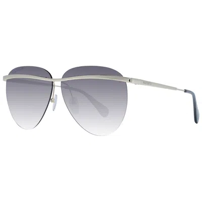 Max & Co Metal Women's Sunglasses In Brown