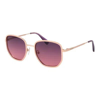 Max & Co Metal Women's Sunglasses In Gold