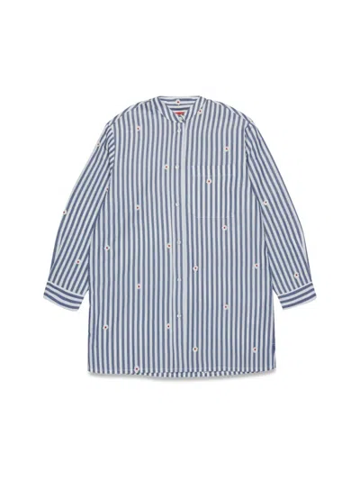 Max & Co . Mini Dress For Girls - Spring/summer Collection 2025 In Multicolour