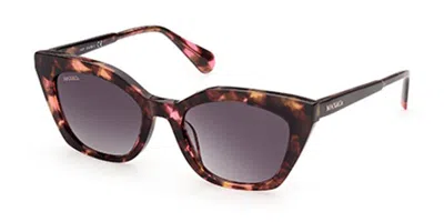 Max & Co Mo0002 55b Occhiali Da Sole Tartarugatishell Per Donna