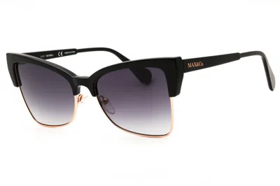 Max & Co Mo0004 Sunglasses In Black