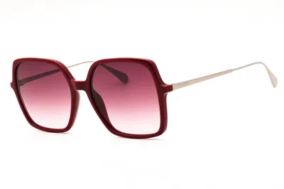 Max & Co Mo0010 Sunglasses In Blue