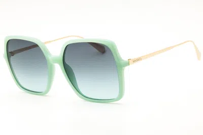 Max & Co Mo0010 Sunglasses In Green
