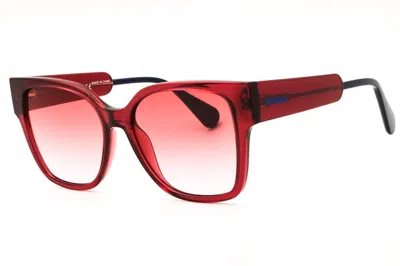 Max & Co Mo0036 Gradient Violet Lens Sunglasses
