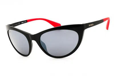 Max & Co Mo0037 Sunglasses In Black