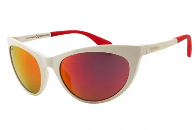 Max & Co Mo0037 Sunglasses In White