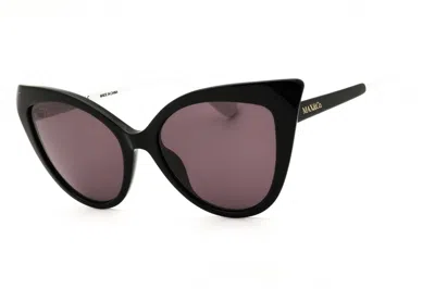 Max & Co Mo0038 Sunglasses In Black