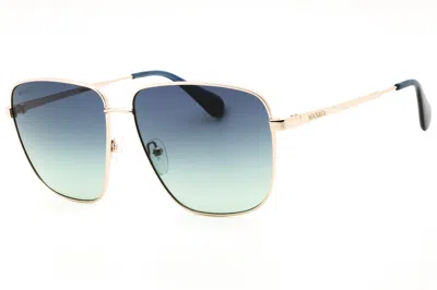 Max & Co Mo0041 Gradient Lens Sunglasses In Gold