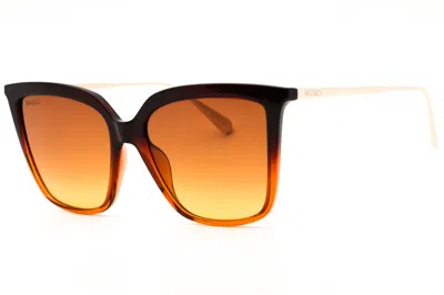 Max & Co Mo0043 Sunglasses In Brown