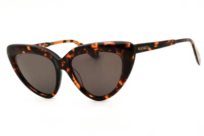 Max & Co Mo0047 Sunglasses In Brown