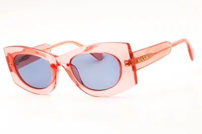 Max & Co Mo0068 Sunglasses In Pink